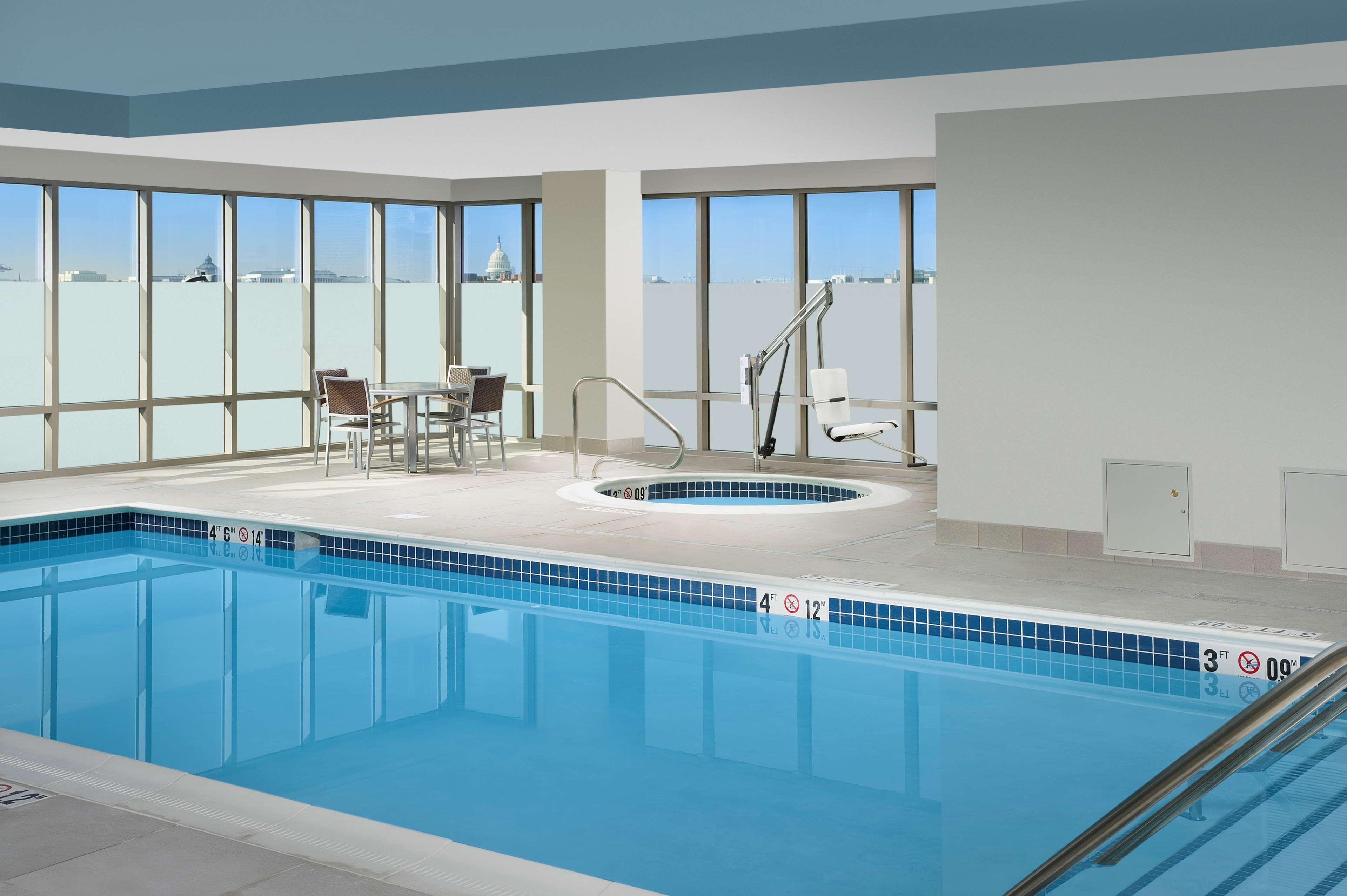 Homewood Suites By Hilton Washington Dc Noma Union Station Eksteriør bilde