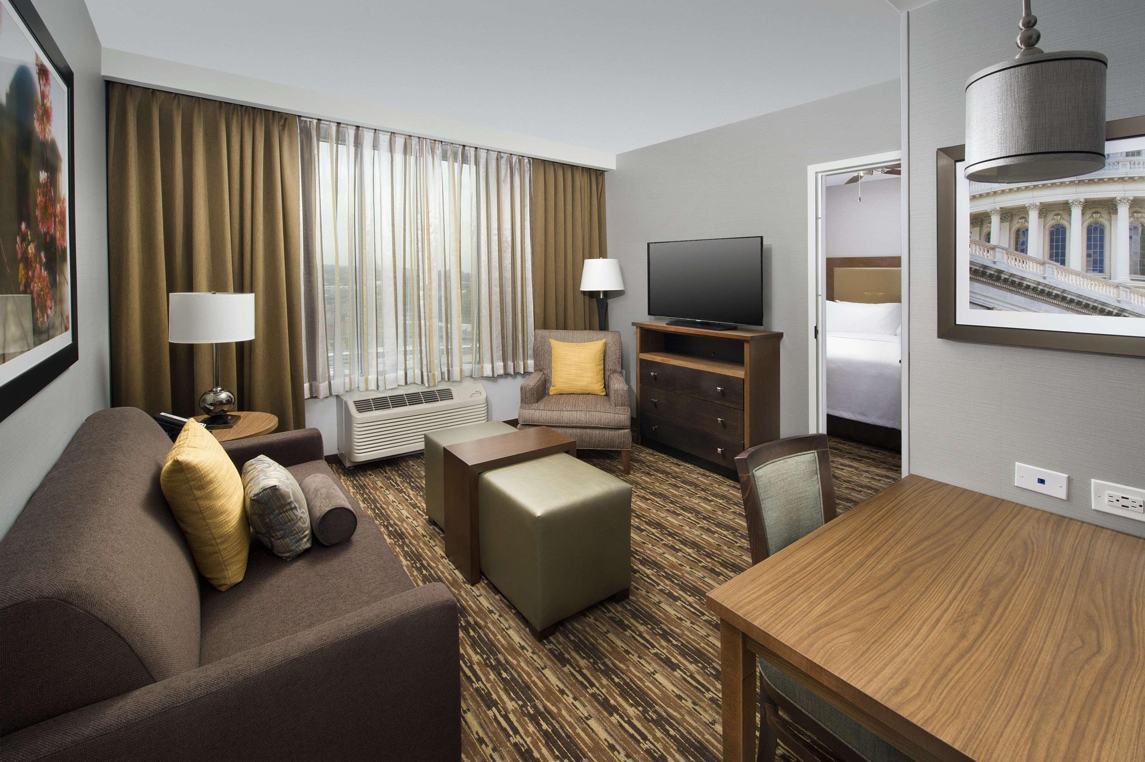 Homewood Suites By Hilton Washington Dc Noma Union Station Eksteriør bilde