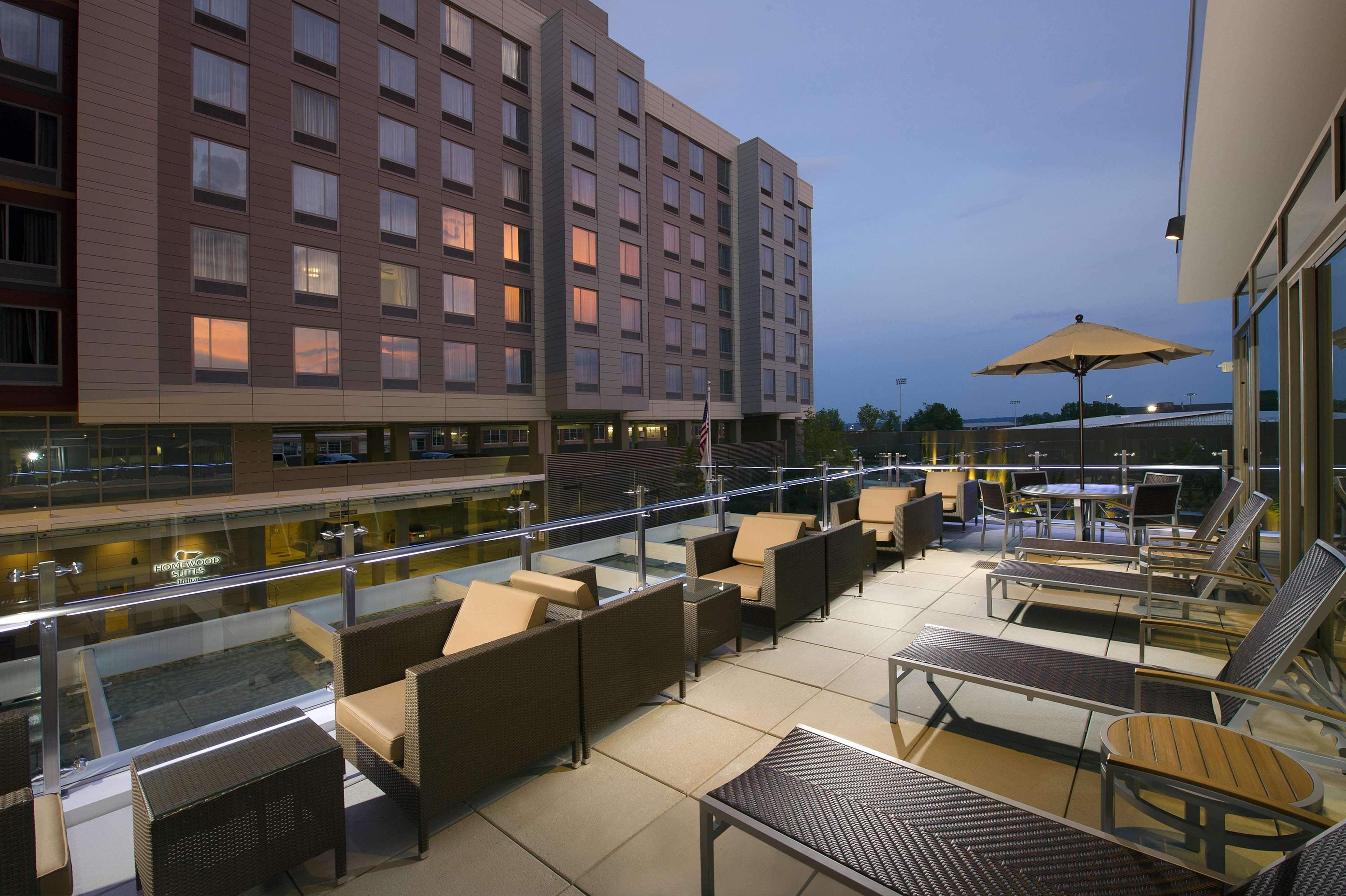 Homewood Suites By Hilton Washington Dc Noma Union Station Eksteriør bilde