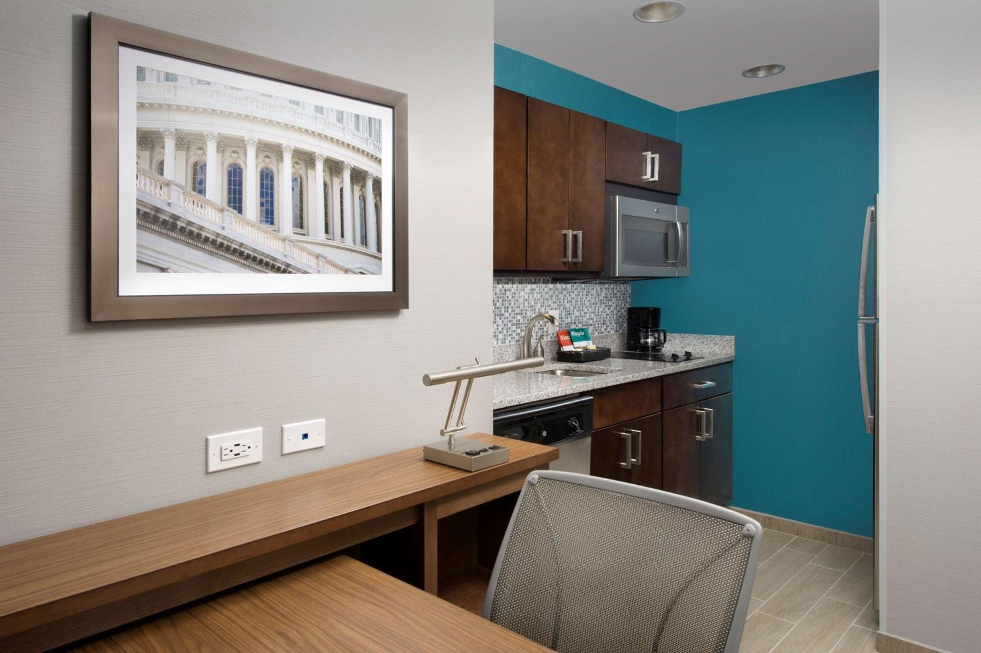 Homewood Suites By Hilton Washington Dc Noma Union Station Eksteriør bilde