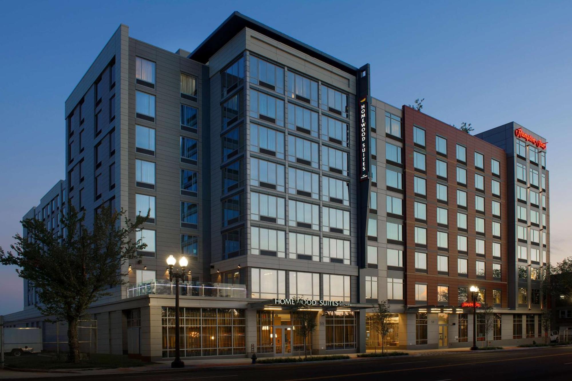 Homewood Suites By Hilton Washington Dc Noma Union Station Eksteriør bilde