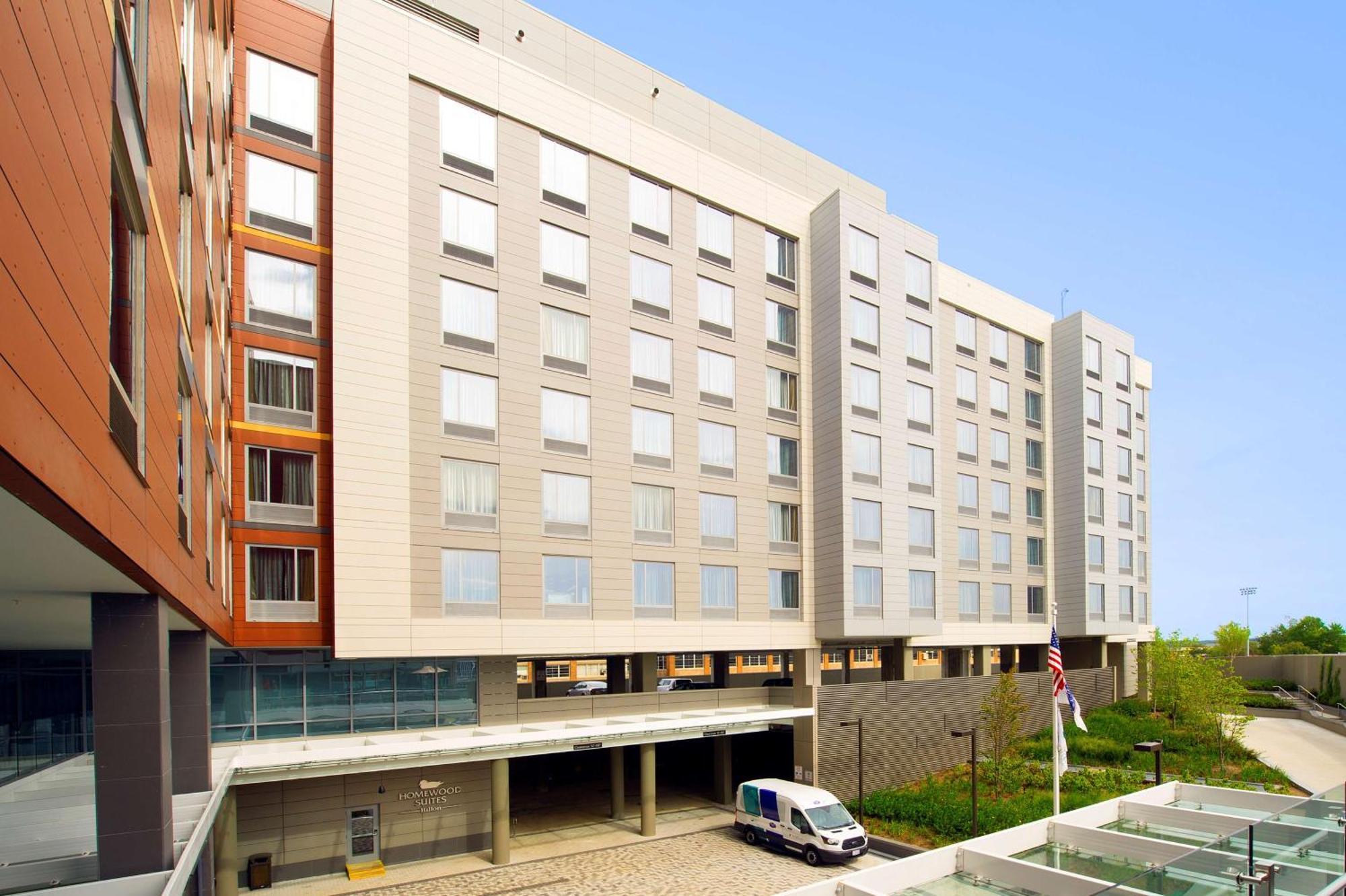 Homewood Suites By Hilton Washington Dc Noma Union Station Eksteriør bilde